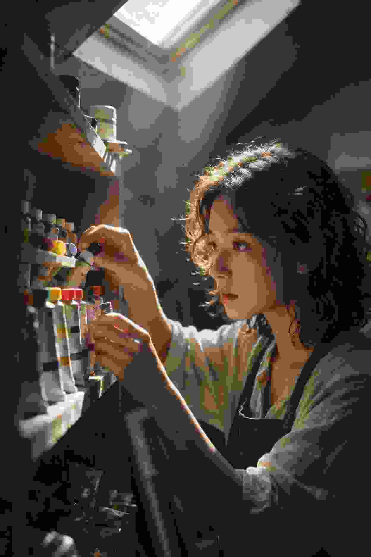 酆母